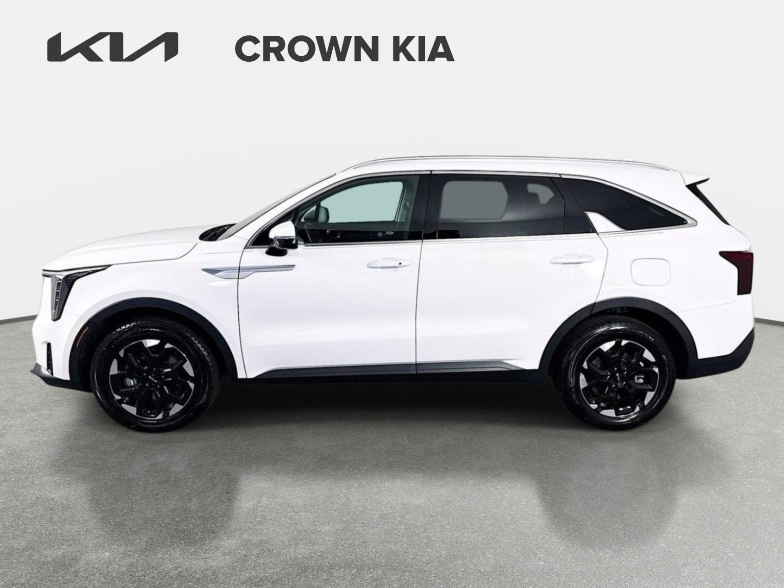Certified 2025 Kia Sorento S FWD image 8