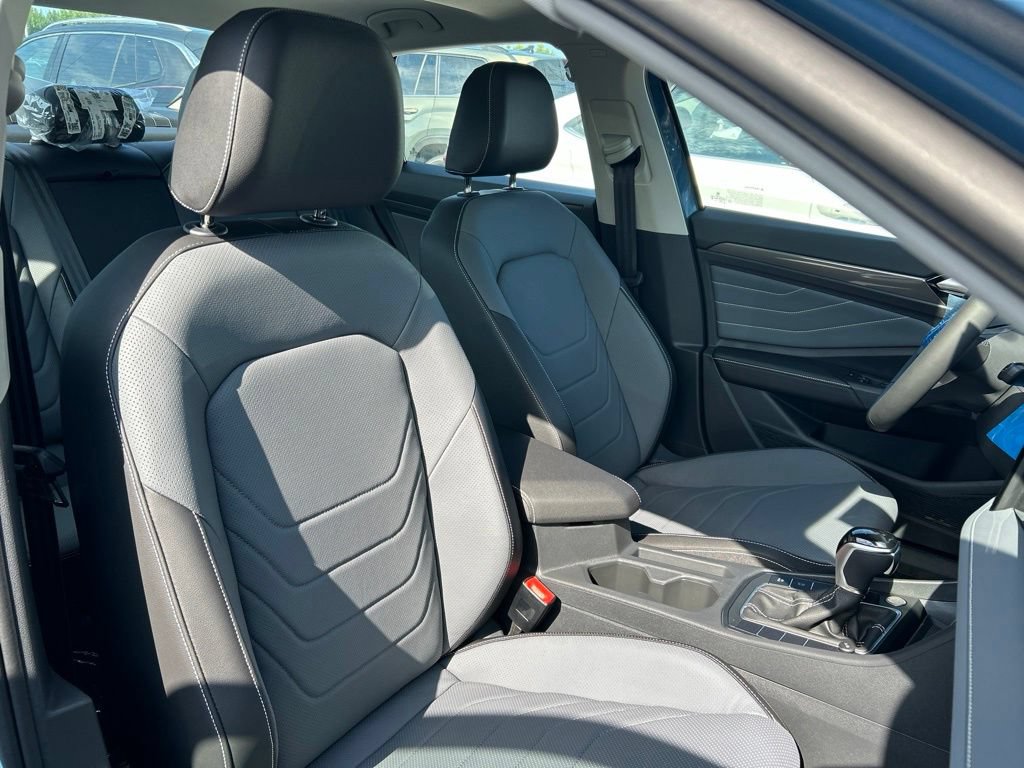 New 2026 Volkswagen Jetta SEL FWD image 47