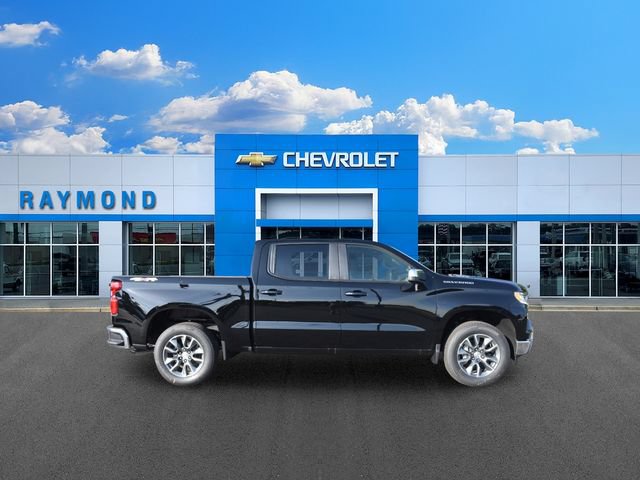 New 2026 Chevrolet Silverado 1500 LT AWD/4WD video 2
