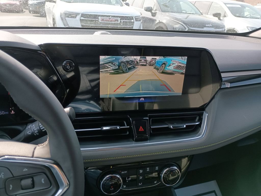 New 2026 Chevrolet TrailBlazer ACTIV w/ Convenience Package image 23