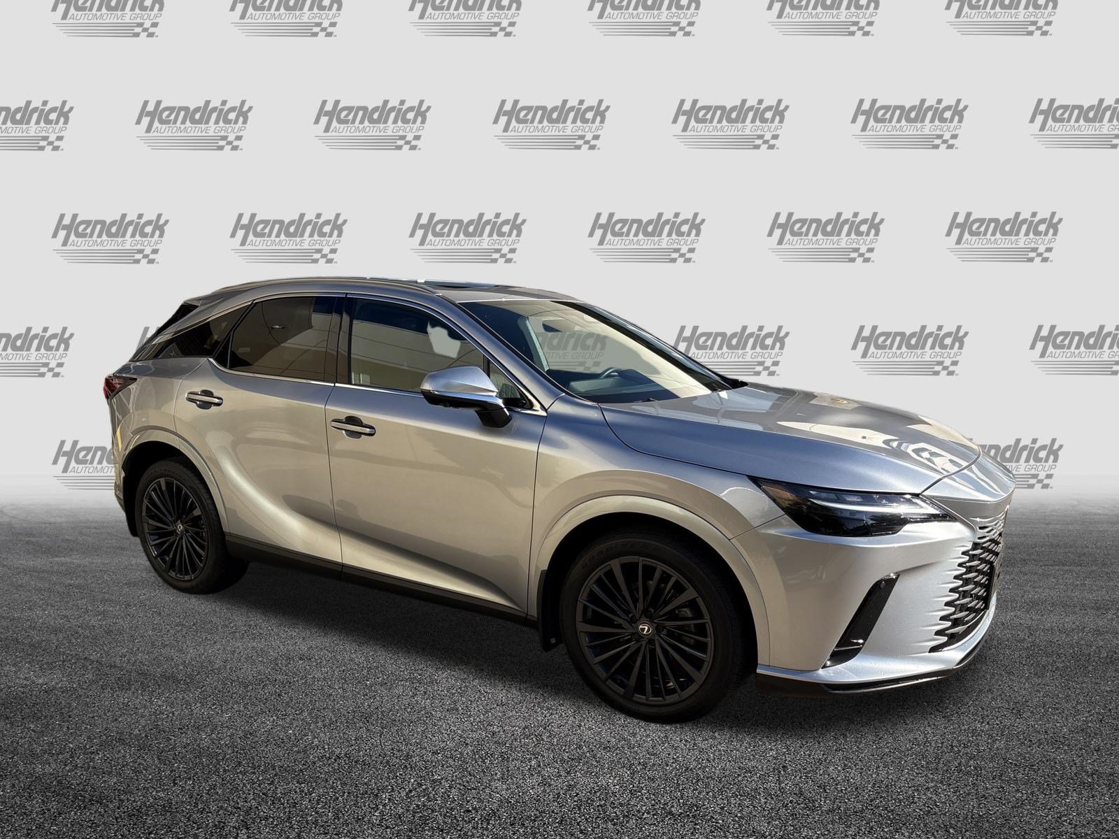 Certified 2025 Lexus RX 350 Premium w/ Convenience Package AWD/4WD image 2