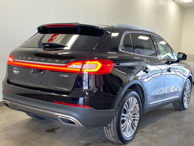 Used 2018 Lincoln MKX Reserve w/ Lincoln MKX Climate Package image 9