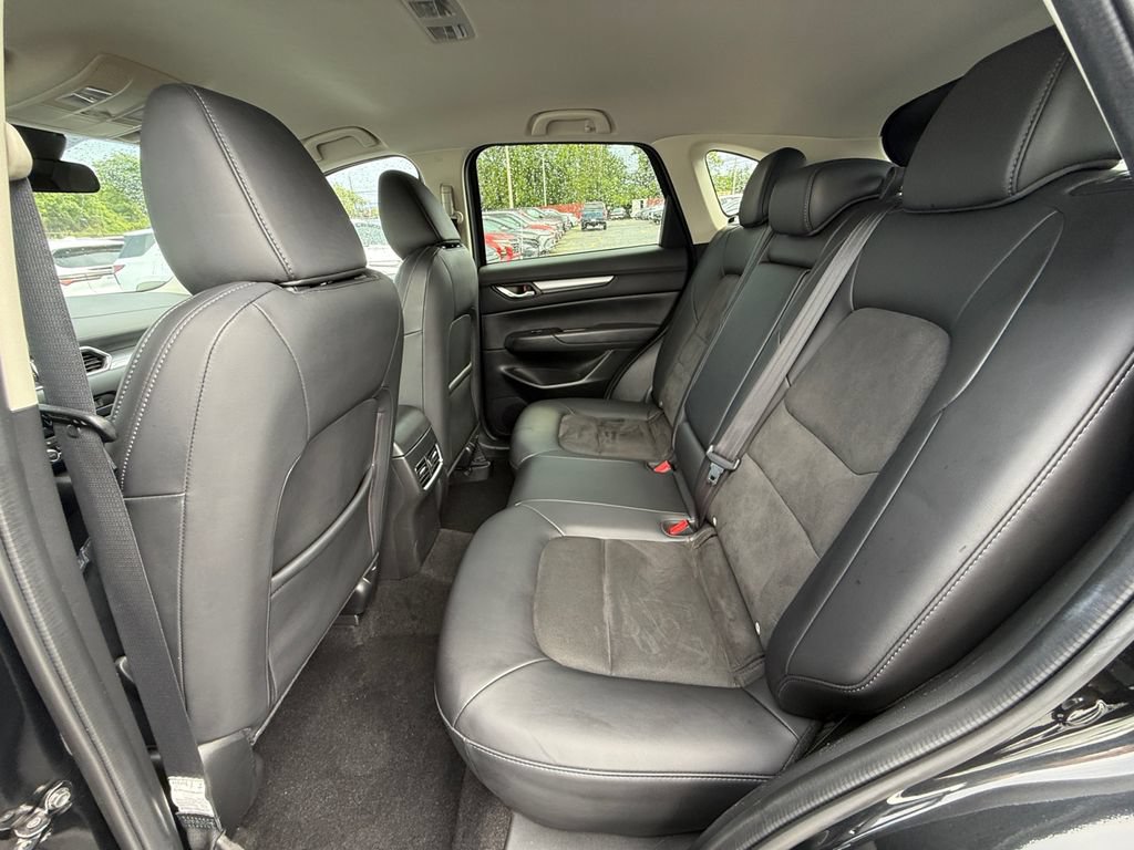 Used 2020 MAZDA CX-5 Touring AWD/4WD image 24