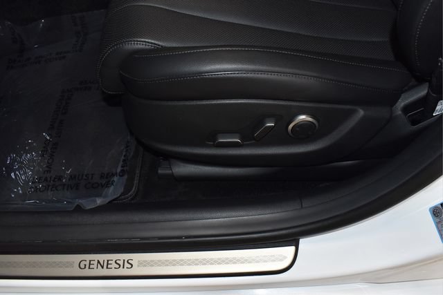 Used 2026 Genesis G80 2.5T AWD/4WD image 33