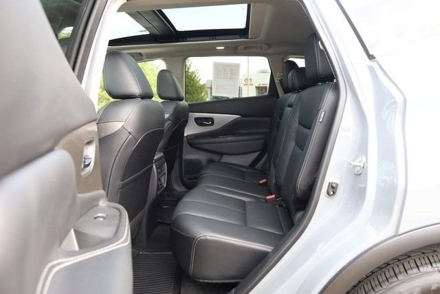Certified 2024 Nissan Murano SL image 25