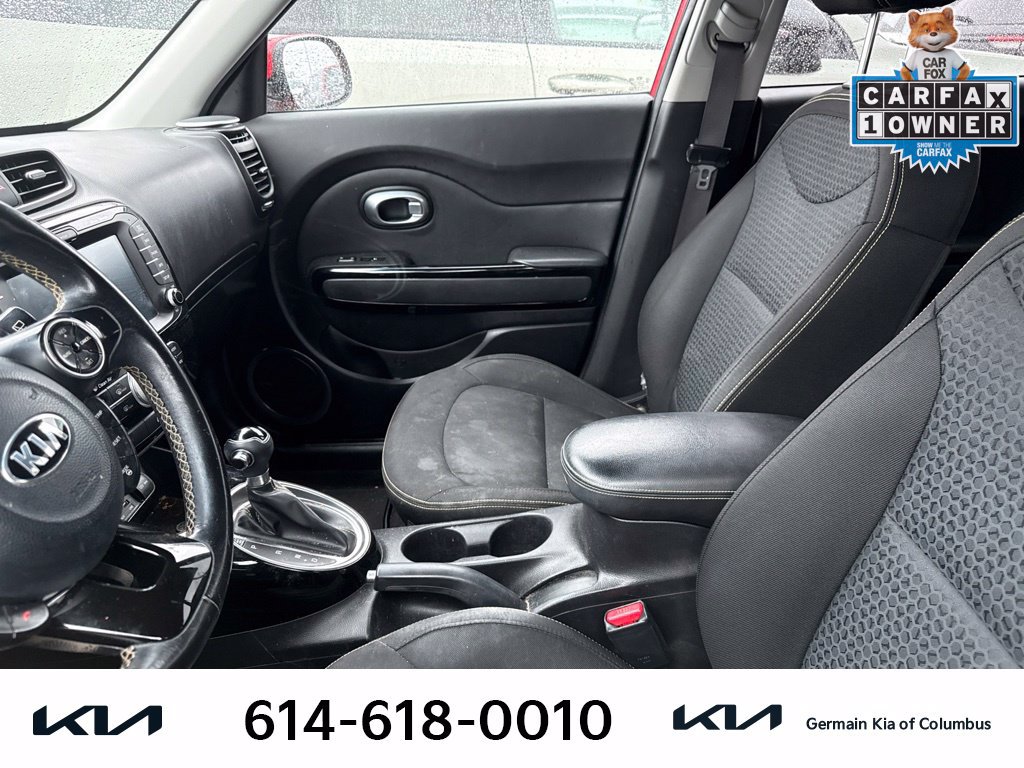 Used 2016 Kia Soul + w/ Audio Package FWD image 7