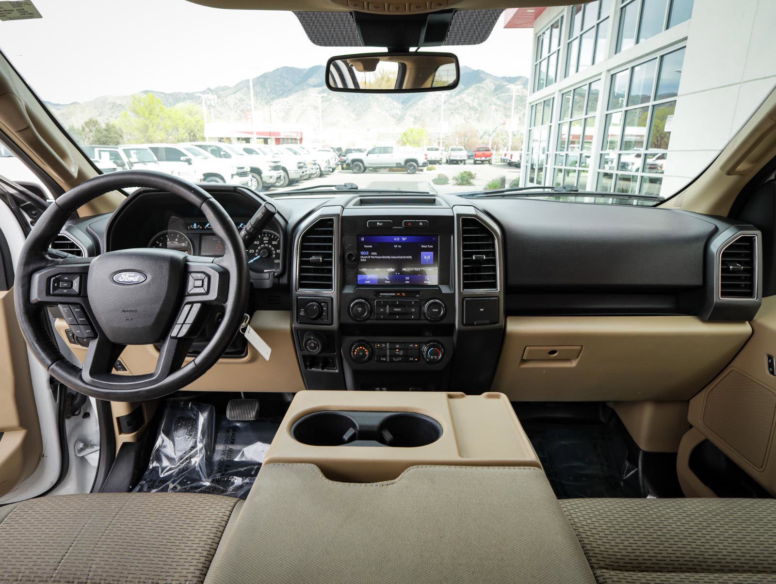 Used 2019 Ford F150 XLT w/ Equipment Group 301A Mid AWD/4WD image 18