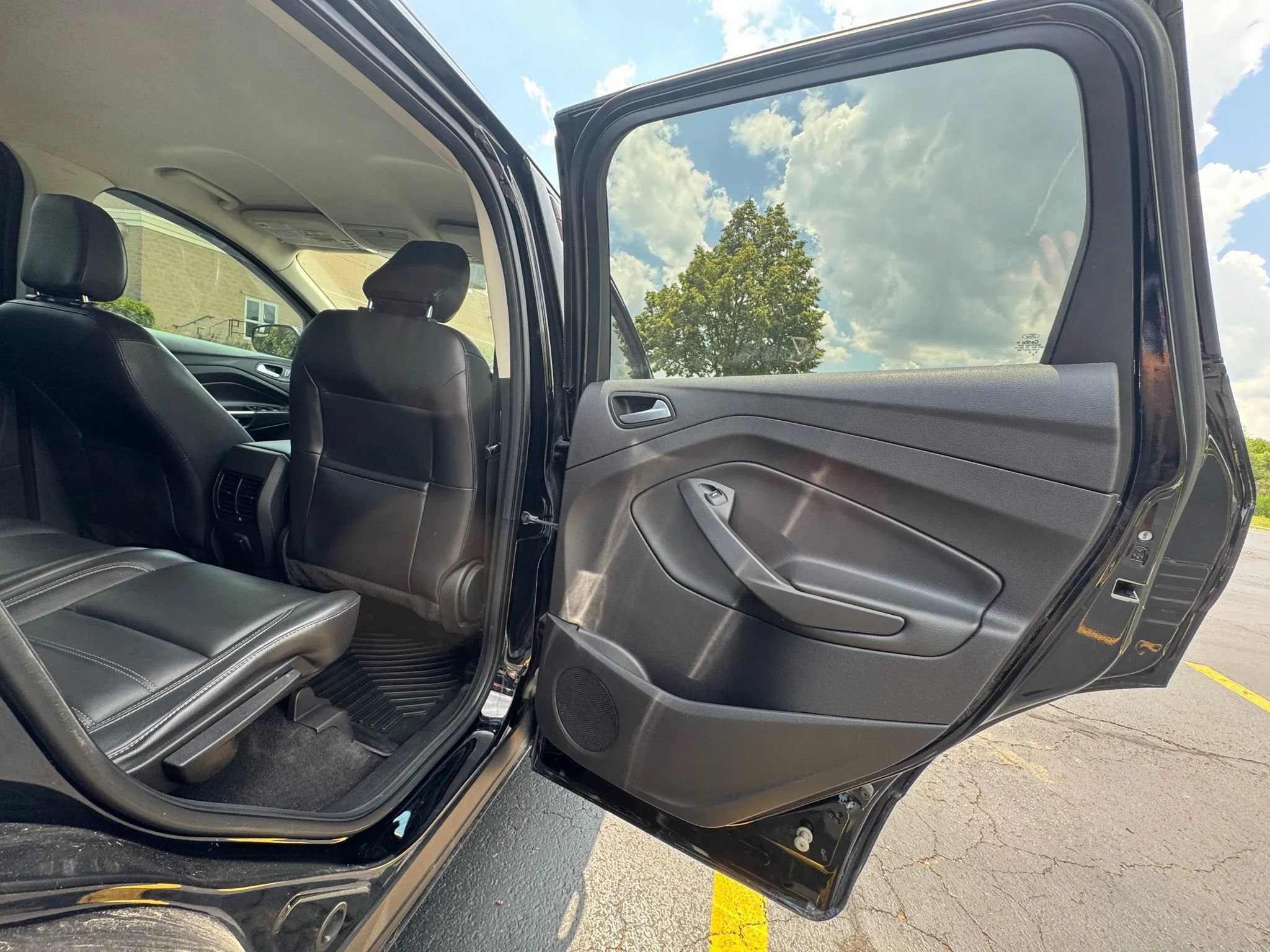 Used 2018 Ford Escape SEL AWD/4WD image 21