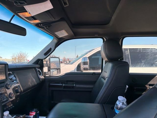 Used 2016 Ford F350 Platinum AWD/4WD image 9
