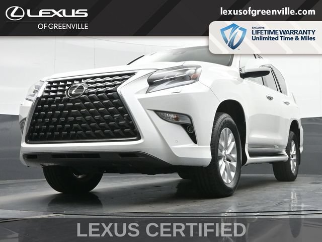 Certified 2022 Lexus GX 460 Premium AWD/4WD image 33