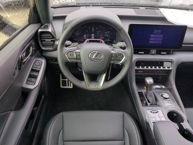 New 2026 Lexus IS 350 F Sport w/ Handling Package RWD image 15