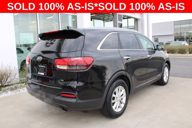 Used 2016 Kia Sorento LX w/ LX Convenience Package image 6