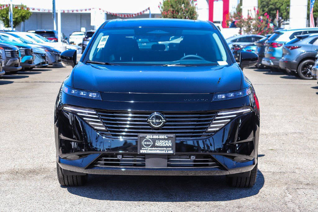 New 2027 Nissan Murano SL AWD/4WD image 2