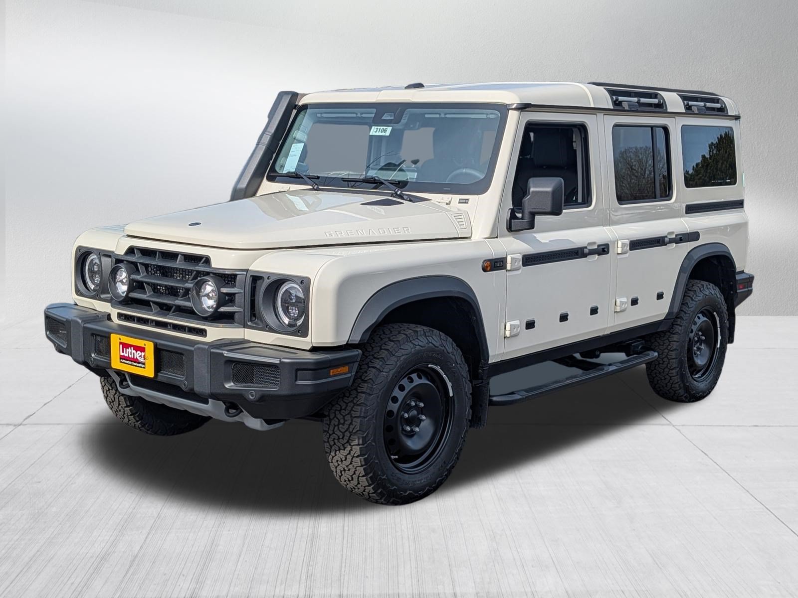 New 2026 INEOS Grenadier AWD/4WD image 3