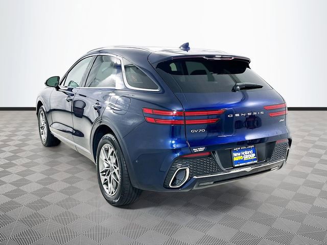 Used 2023 Genesis GV70 2.5T w/ Advanced Package image 5