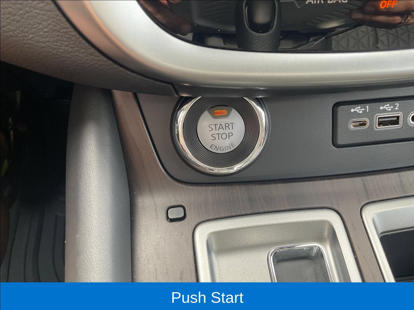 Used 2024 Nissan Murano Platinum w/ Cargo Package FWD image 20
