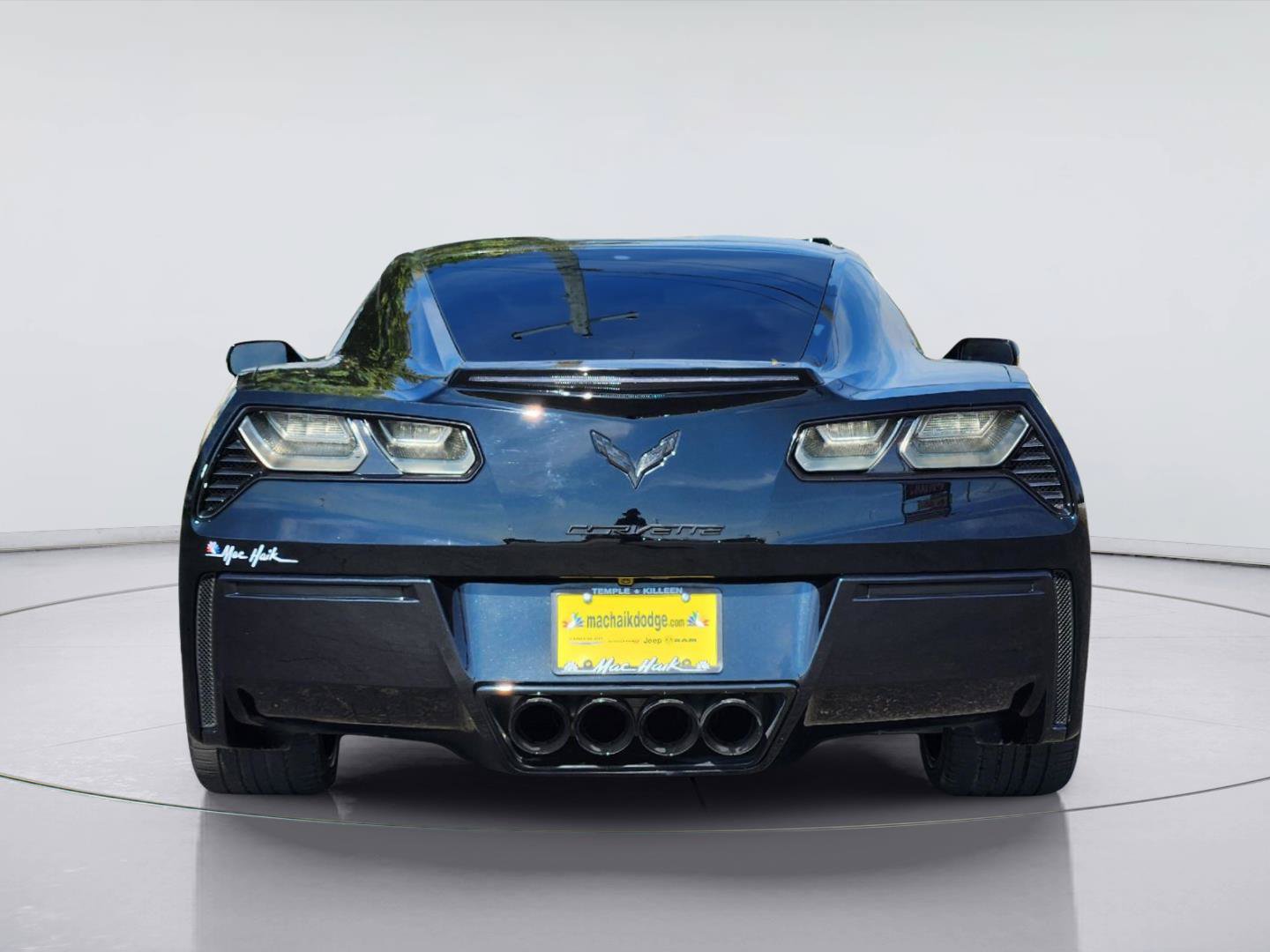 Used 2019 Chevrolet Corvette Stingray Coupe w/ 1LT RWD image 6