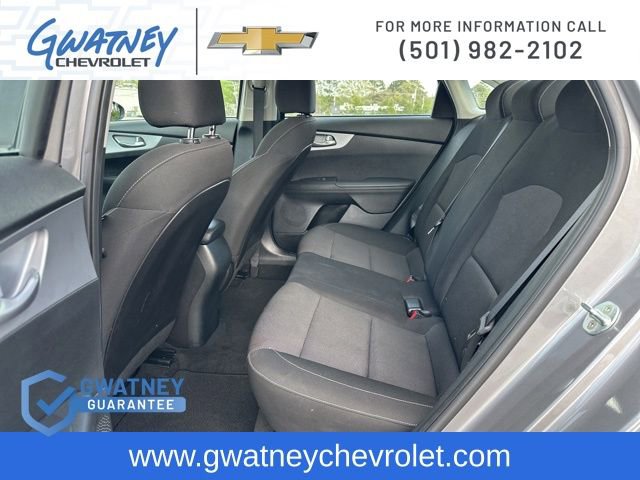 Used 2023 Kia Forte LXS FWD image 22