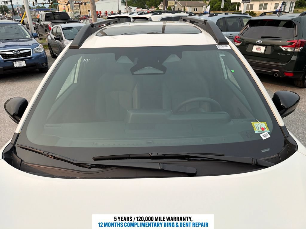 New 2026 Subaru Outback Limited XT AWD/4WD image 3