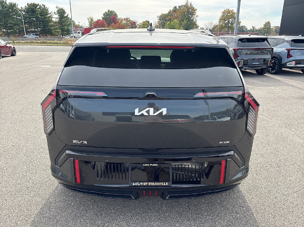 New 2027 Kia EV3 GT AWD/4WD image 6