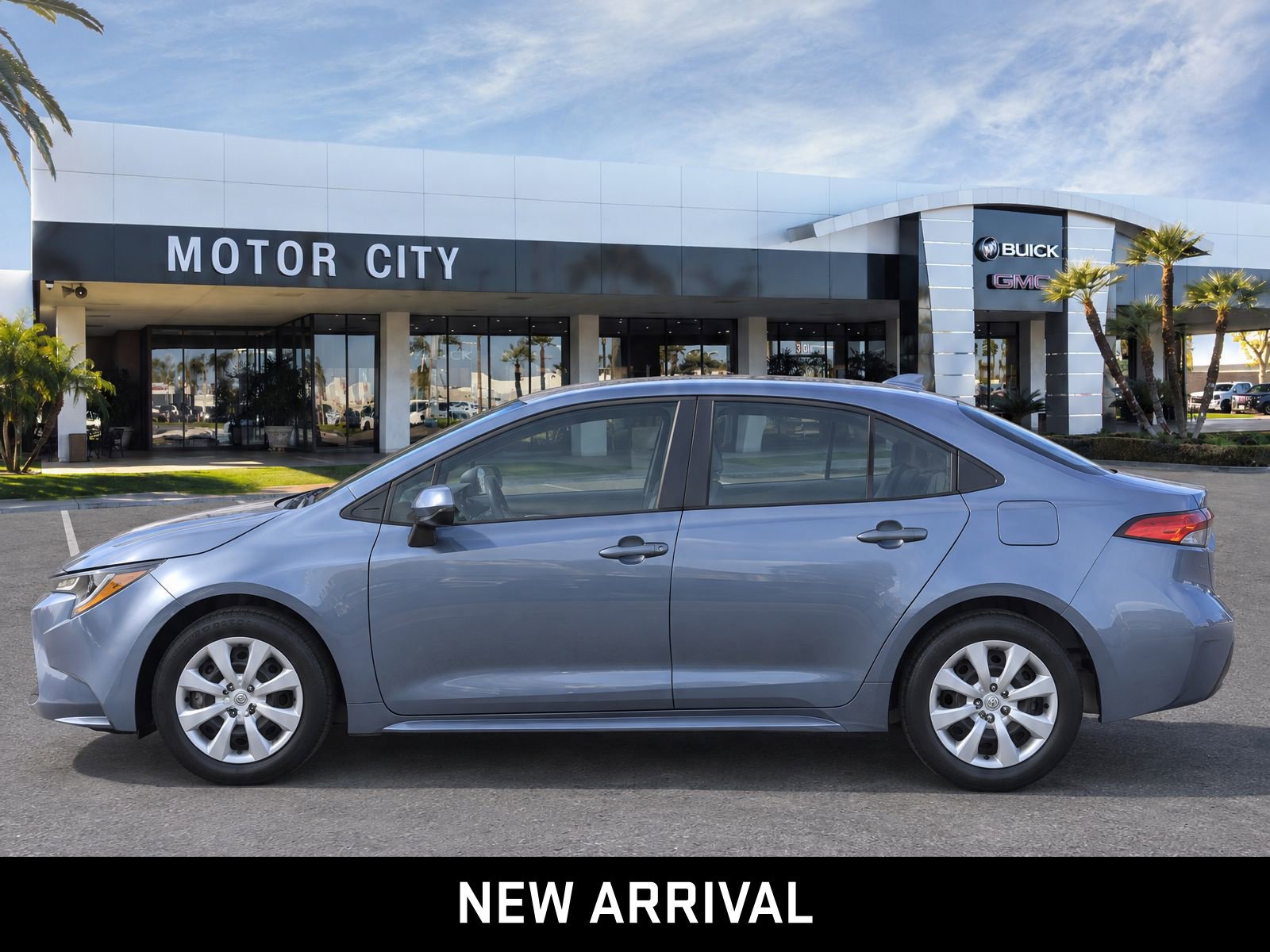 Used 2023 Toyota Corolla LE FWD image 6