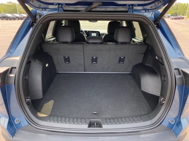 Certified 2025 Chevrolet Equinox RS w/ Safety and Technology Package AWD/4WD image 20
