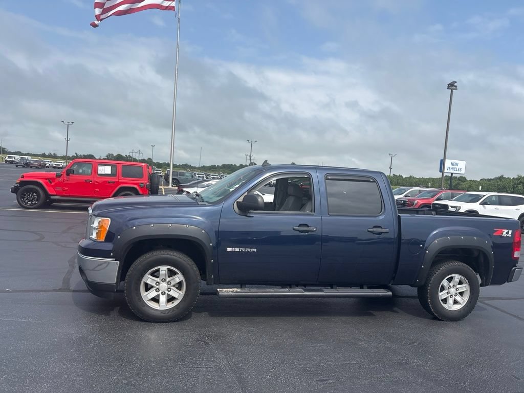 Used 2012 GMC Sierra 1500 SLE w/ Power Tech Package AWD/4WD image 2