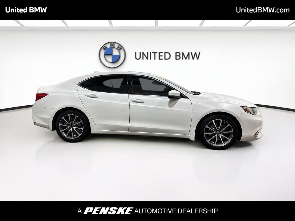 Used 2019 Acura TLX V6 FWD image 4