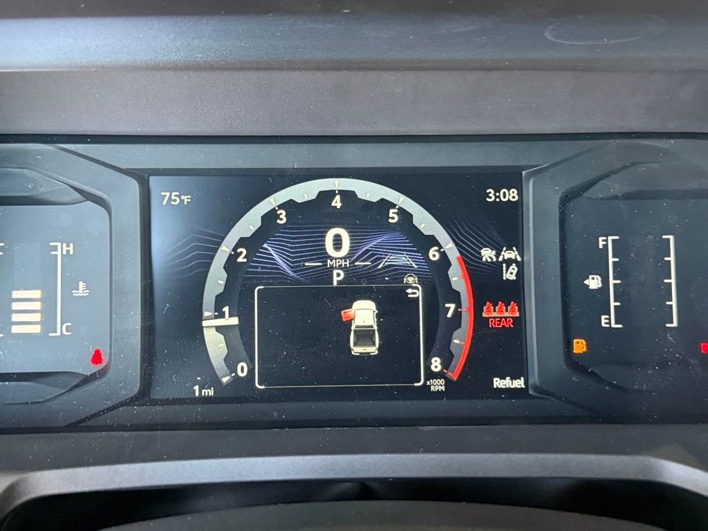 New 2026 Toyota Tacoma SR5 AWD/4WD image 22