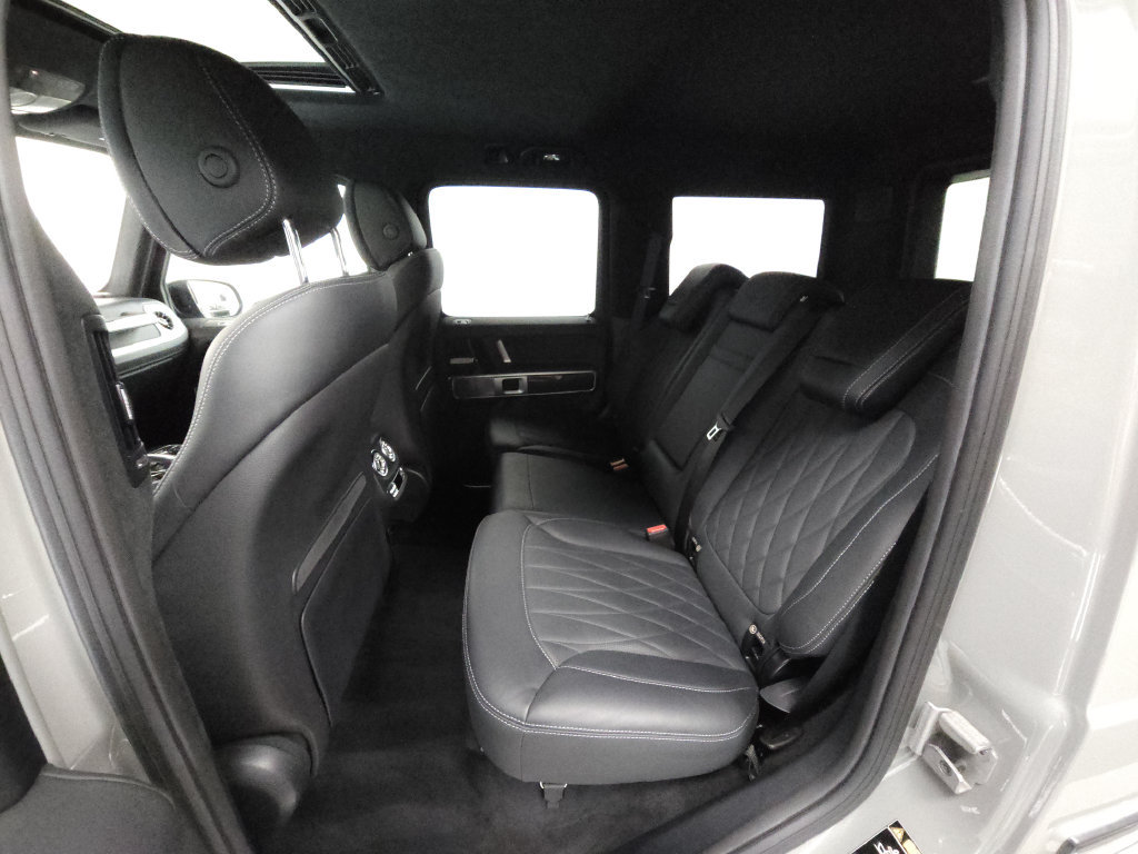 Used 2022 Mercedes-Benz G 63 AMG 4MATIC image 26