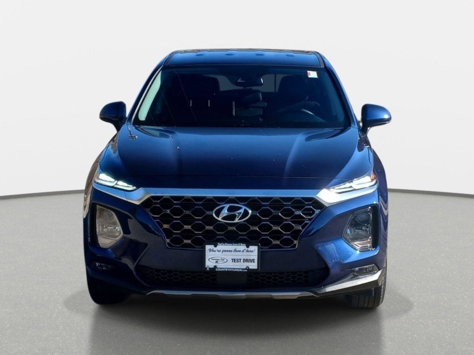 Used 2020 Hyundai Santa Fe SEL image 3