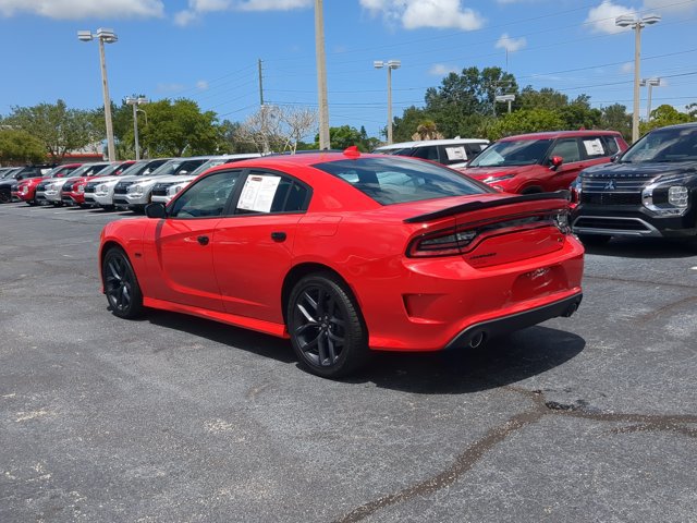 Used 2023 Dodge Charger R/T w/ Harman/Kardon Audio Group RWD image 8