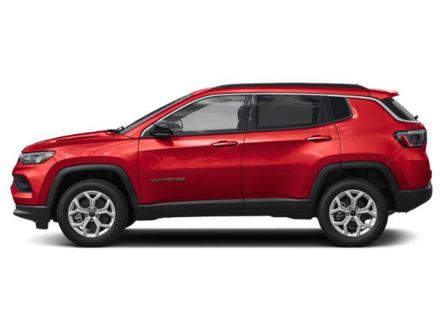 New 2026 Jeep Compass Latitude AWD/4WD image 3