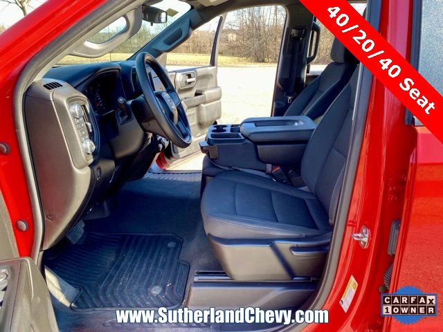 Used 2023 GMC Sierra 1500 Pro w/ Graphite Edition image 17