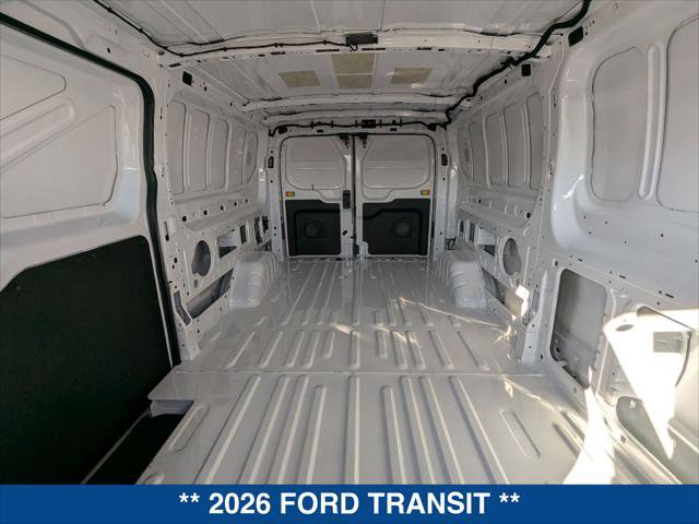 New 2026 Ford Transit 250 Low Roof AWD image 17