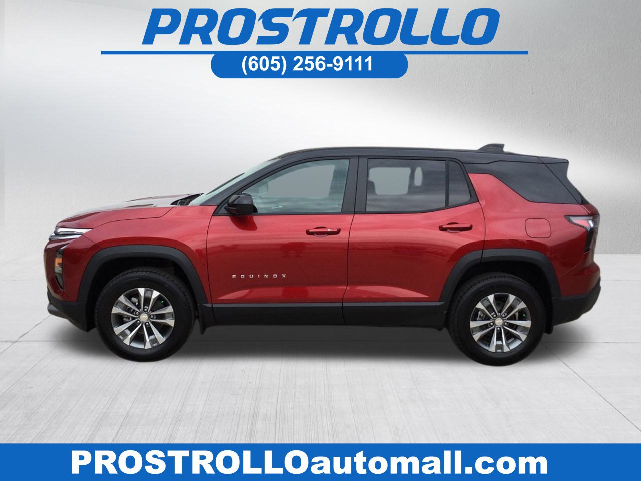 New 2026 Chevrolet Equinox LT w/ LPO, Floor Liner Package