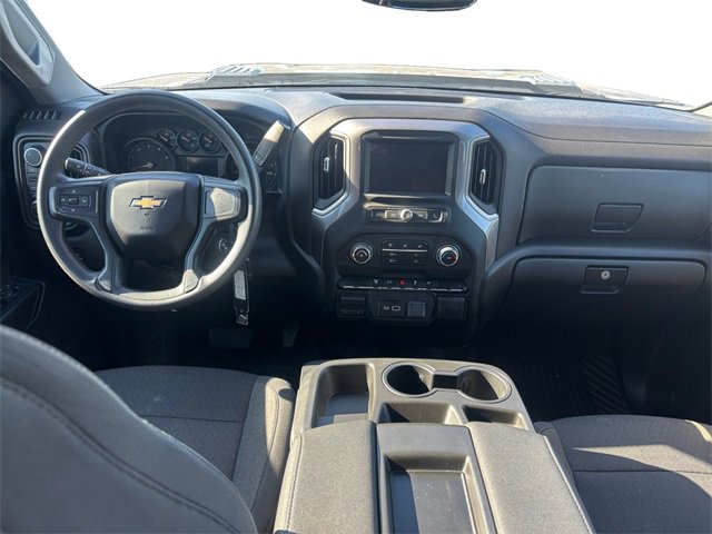 Used 2023 Chevrolet Silverado 2500 Custom w/ Custom Value Package image 10