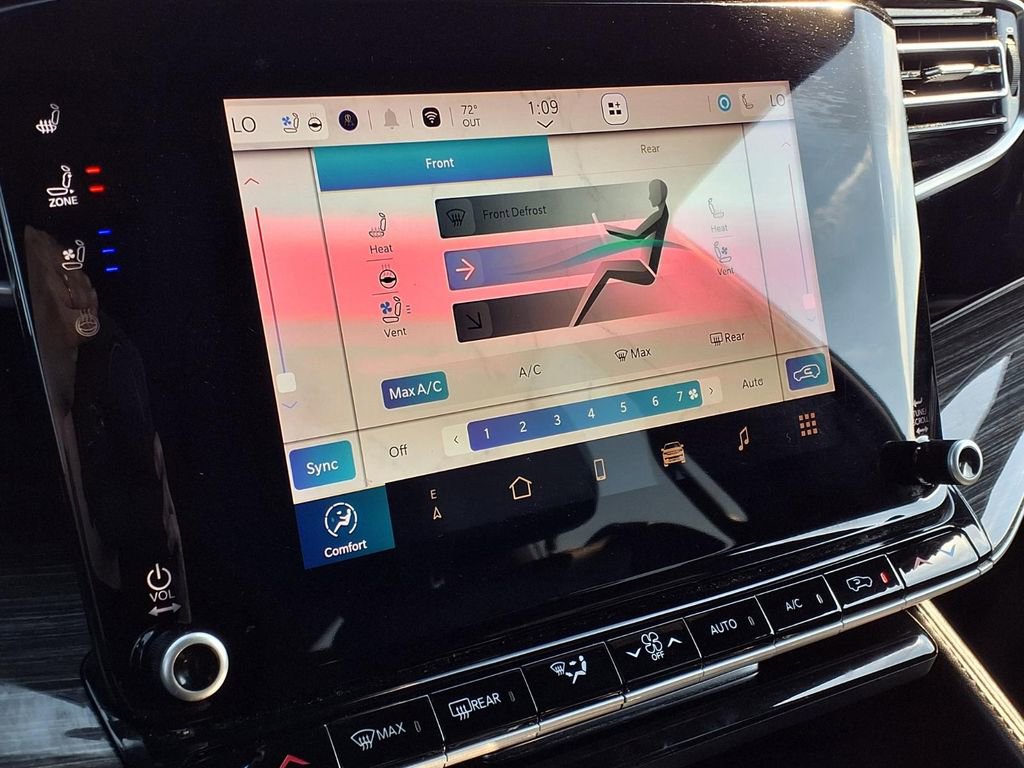 Used 2022 Jeep Wagoneer Series III w/ Rear Seat Video Group 1 image 14