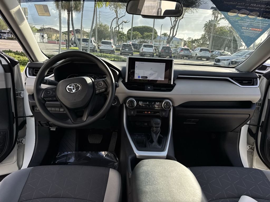 Used 2024 Toyota RAV4 XLE w/ Convenience Package image 36