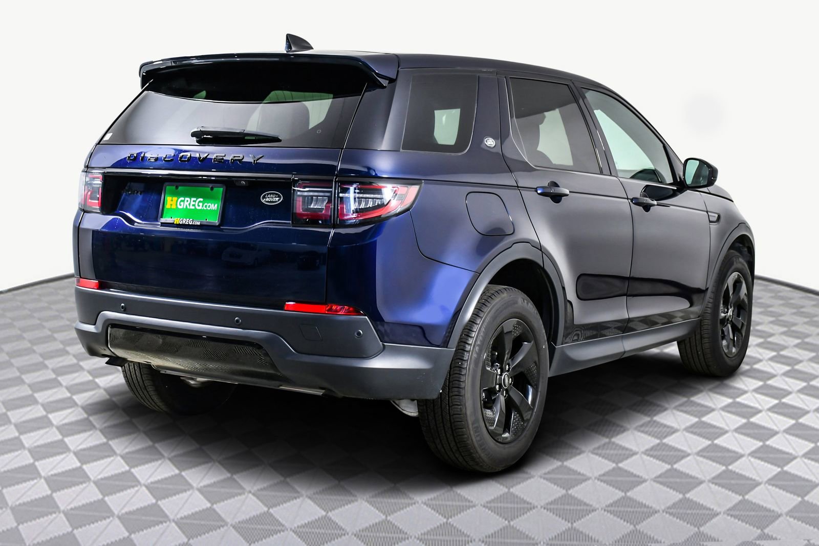 Used 2023 Land Rover Discovery Sport S image 6