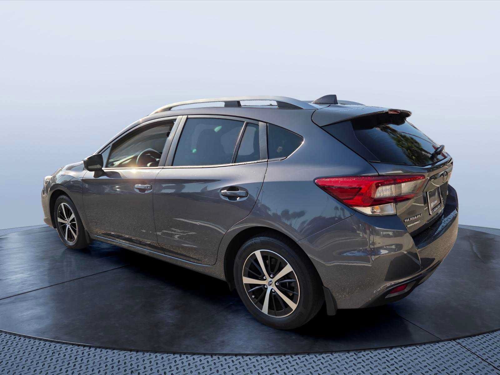 Used 2022 Subaru Impreza 2.0i Premium AWD/4WD image 8