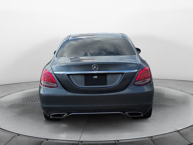 Used 2018 Mercedes-Benz C 300 4MATIC Sedan image 4