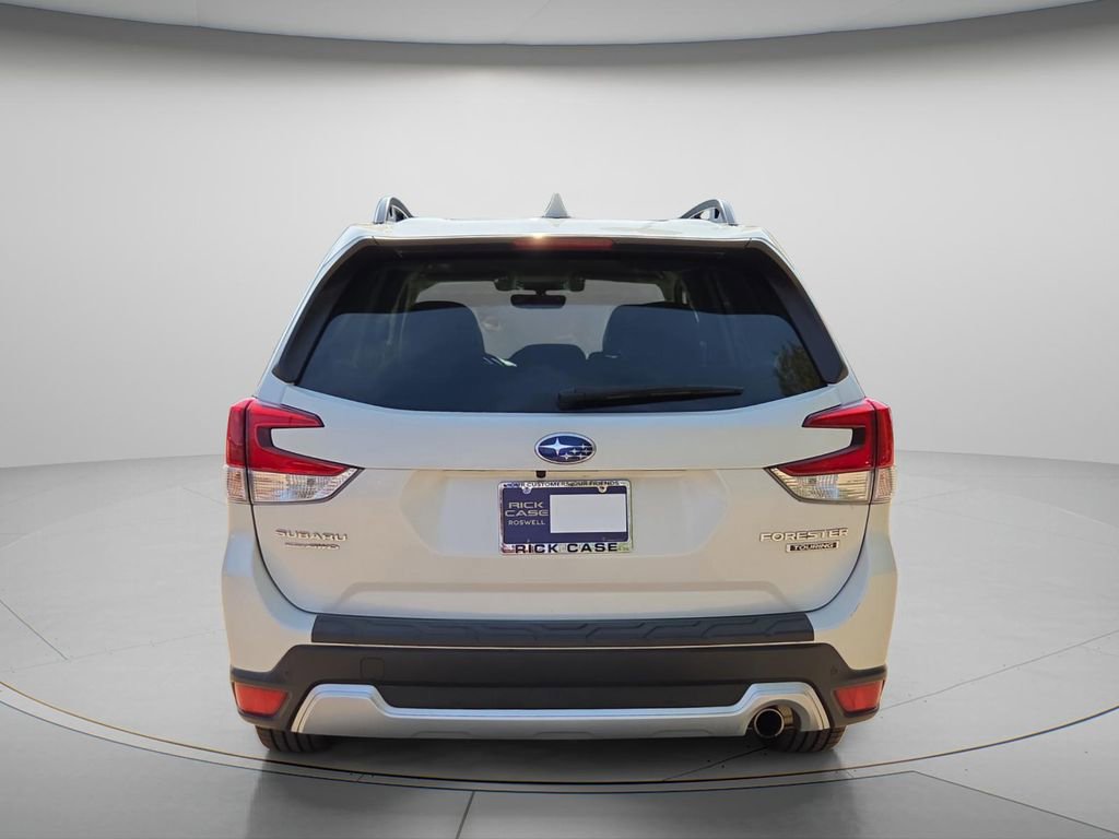 Used 2020 Subaru Forester Touring w/ Popular Package #2 image 5