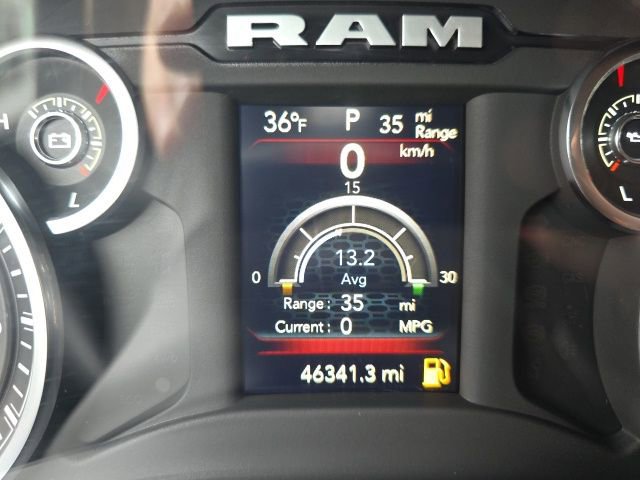 Used 2024 RAM 2500 Big Horn image 17