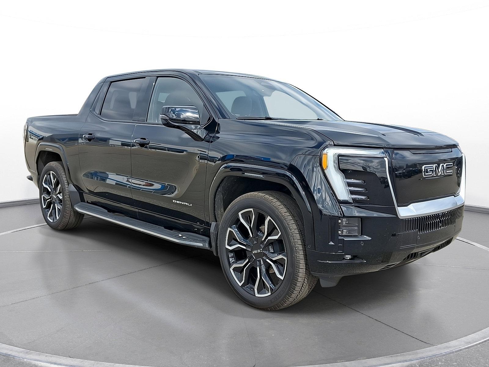 New 2025 GMC Sierra EV Denali