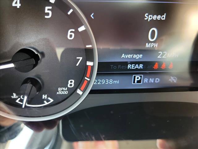 Used 2024 Nissan Frontier SV w/ Technology Package RWD image 17