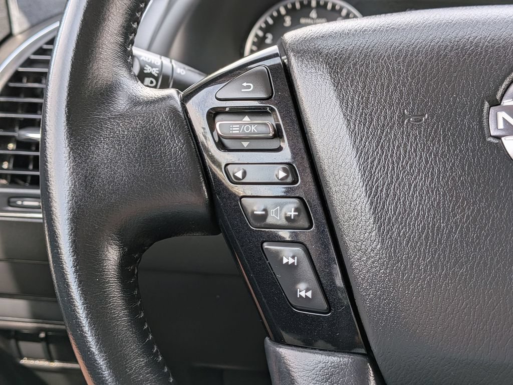 Used 2024 Nissan Armada SV AWD/4WD image 22