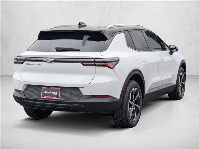 New 2026 Chevrolet Equinox EV LT video 2