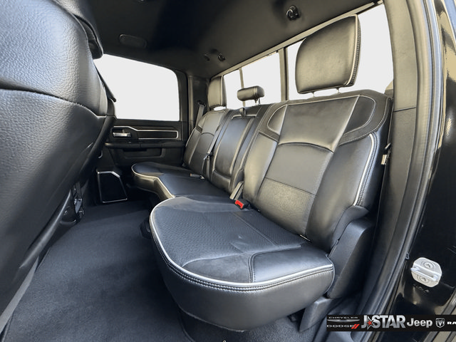 Used 2025 RAM 2500 Laramie w/ Night Edition AWD/4WD image 25