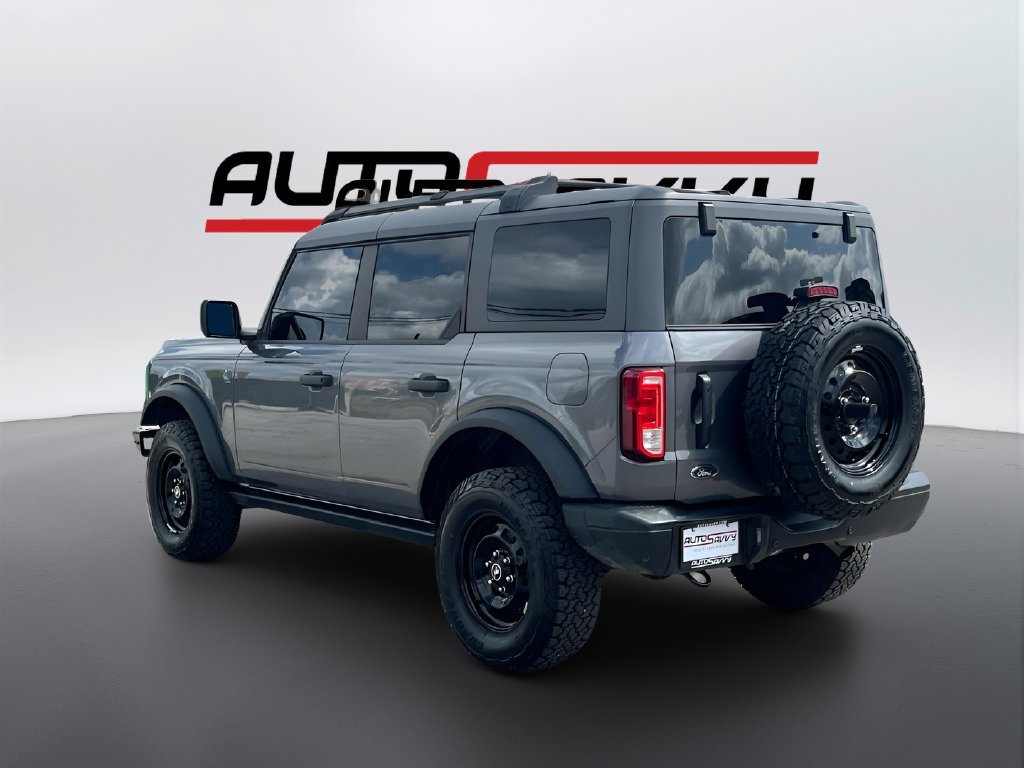 Used 2023 Ford Bronco Black Diamond AWD/4WD image 5